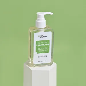 OIL CONTROL FACE WASH