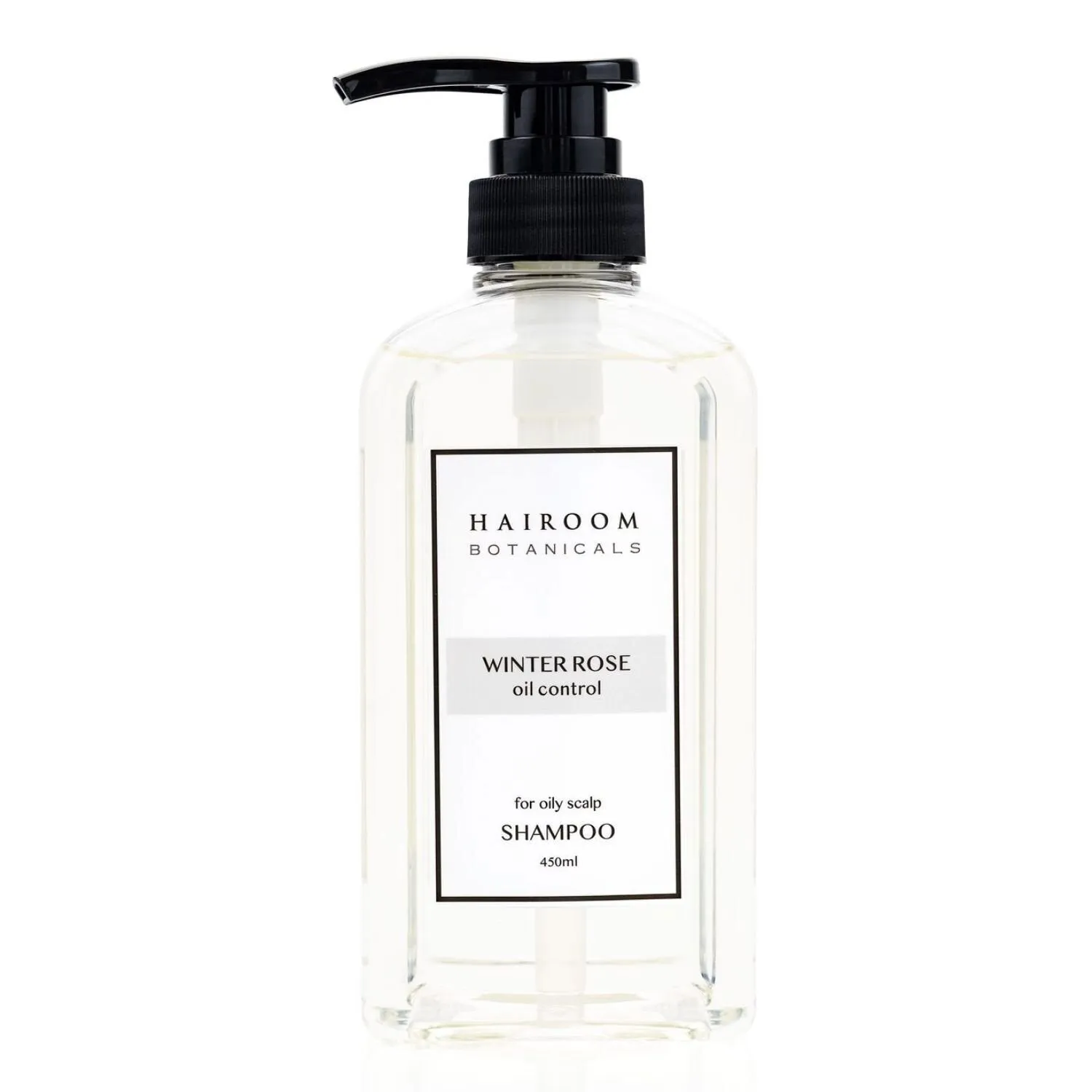 Oil Control Shampoo - # Winter Rose