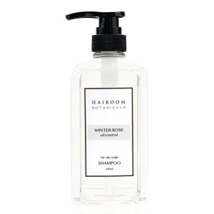 Oil Control Shampoo - # Winter Rose