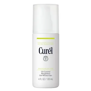 Oil Control Weightless Gel Moisturizer