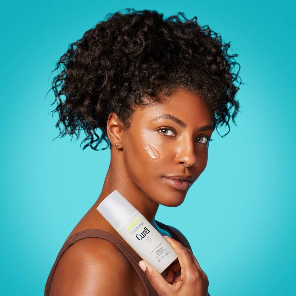 Oil Control Weightless Gel Moisturizer