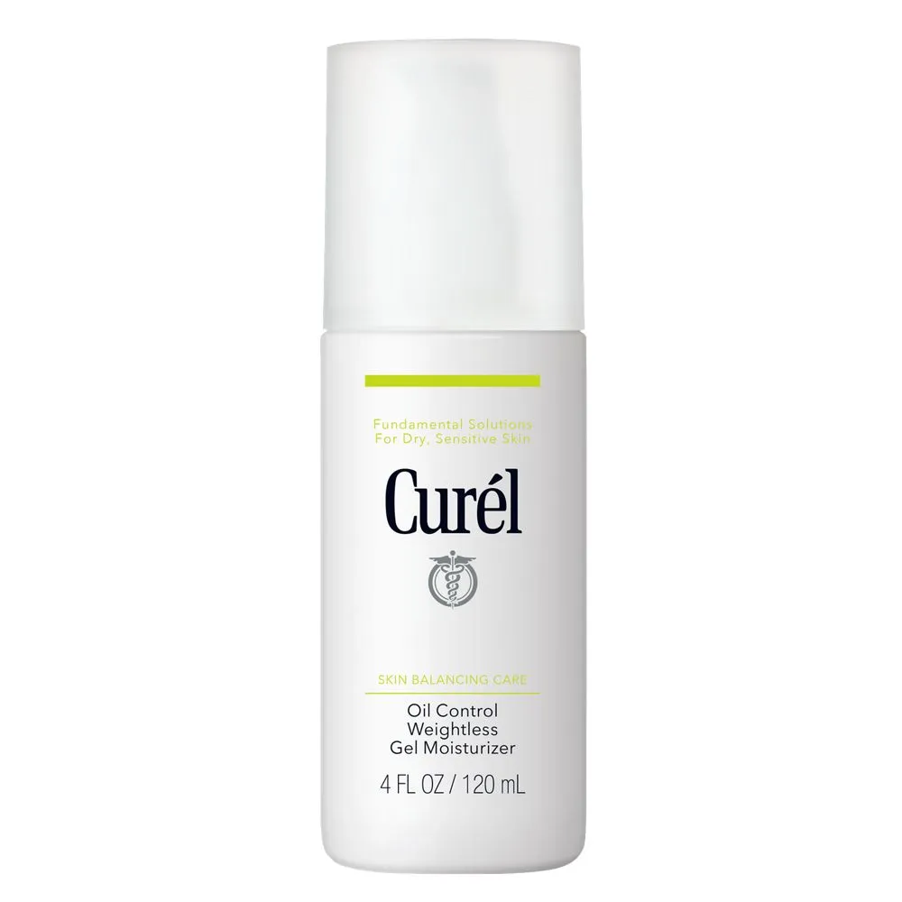 Oil Control Weightless Gel Moisturizer