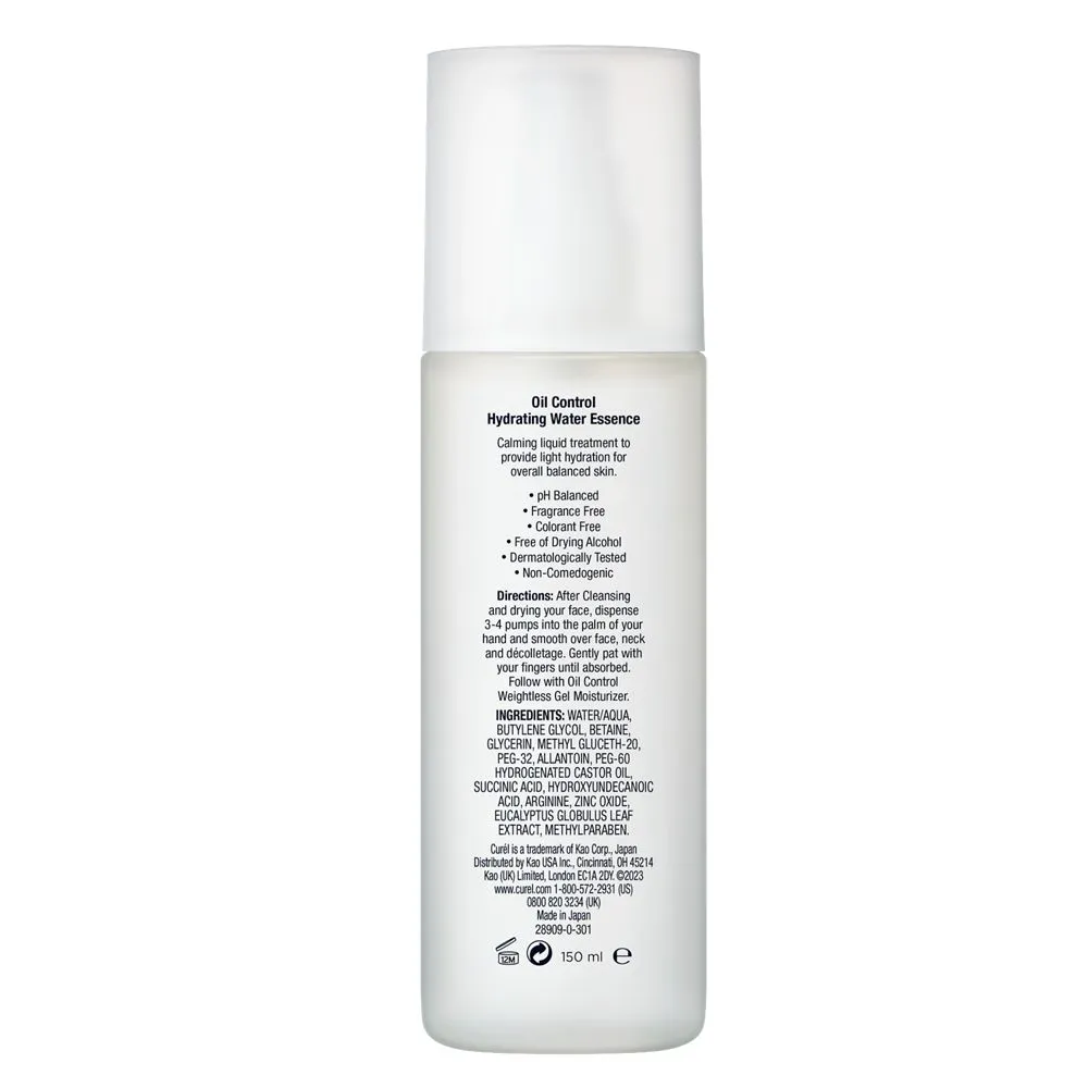 Oil Control Weightless Gel Moisturizer
