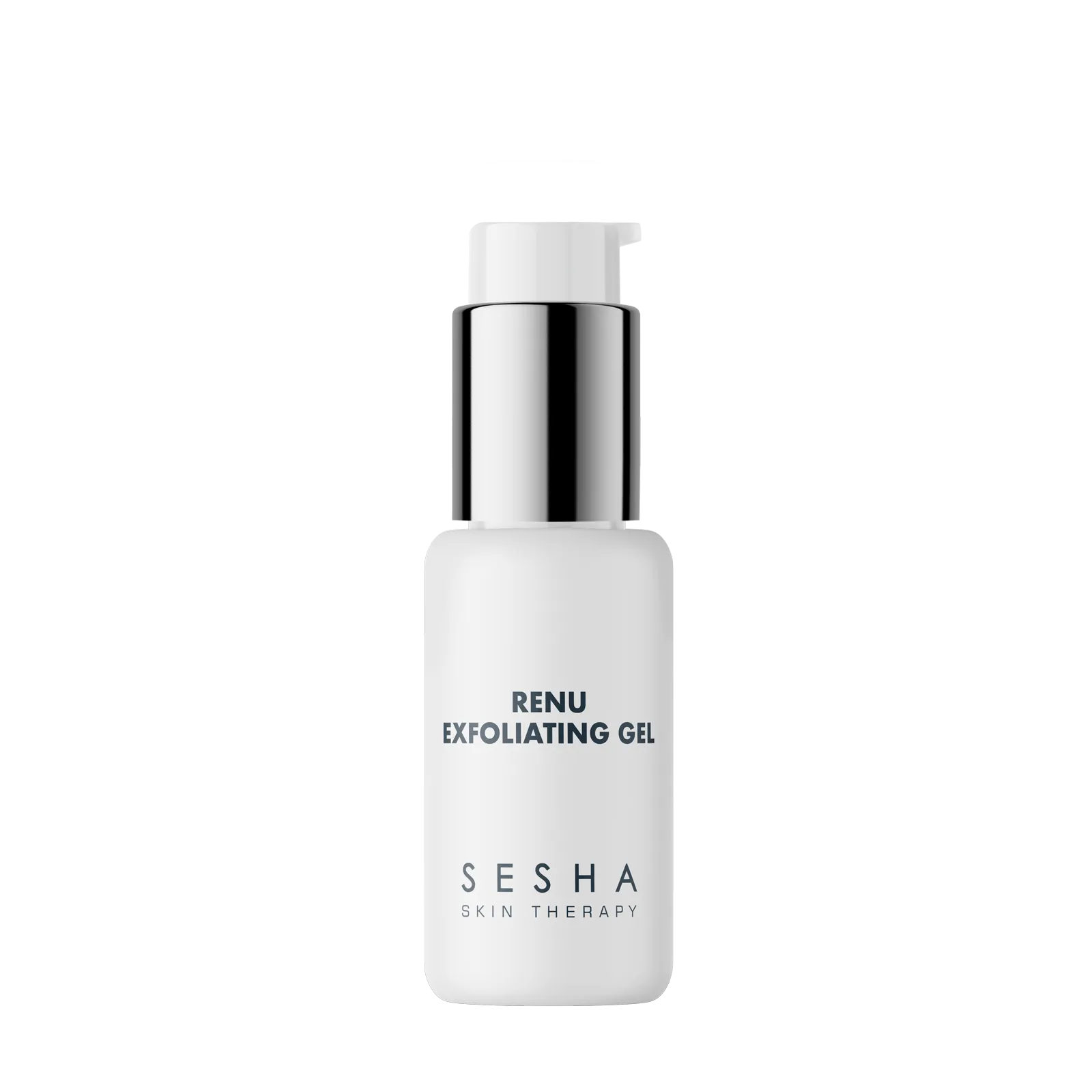 Oily skin - RENU Exfoliating Gel, Clarifying Face Wash, Gift: Refreshing Clarifying mist, Holo Bag