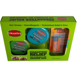 O'Keeffe's Skincare Set