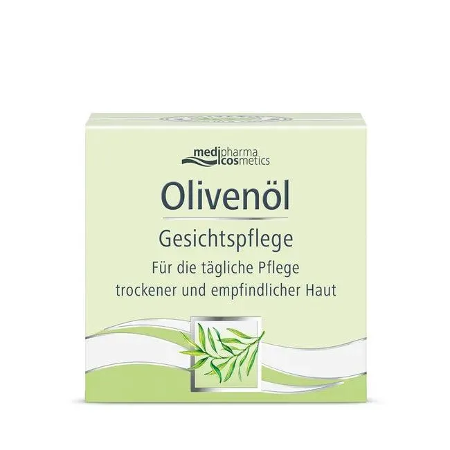 OLIVE OIL facial care