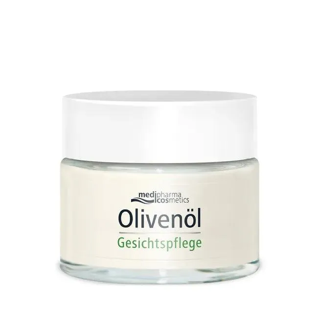 OLIVE OIL facial care