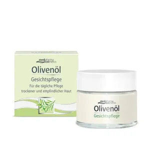 OLIVE OIL facial care