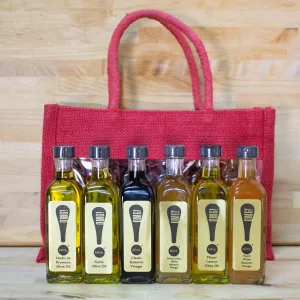 OMG! Sampler Gift Bag (6 Pack)