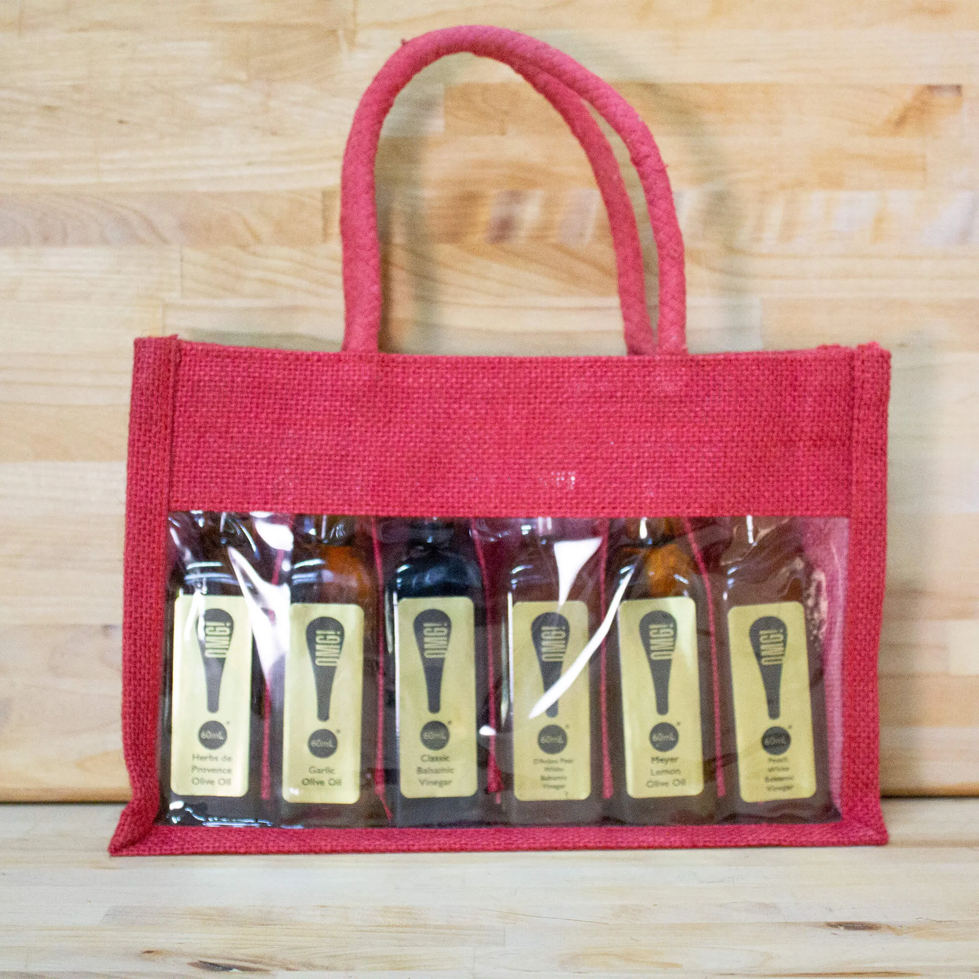 OMG! Sampler Gift Bag (6 Pack)