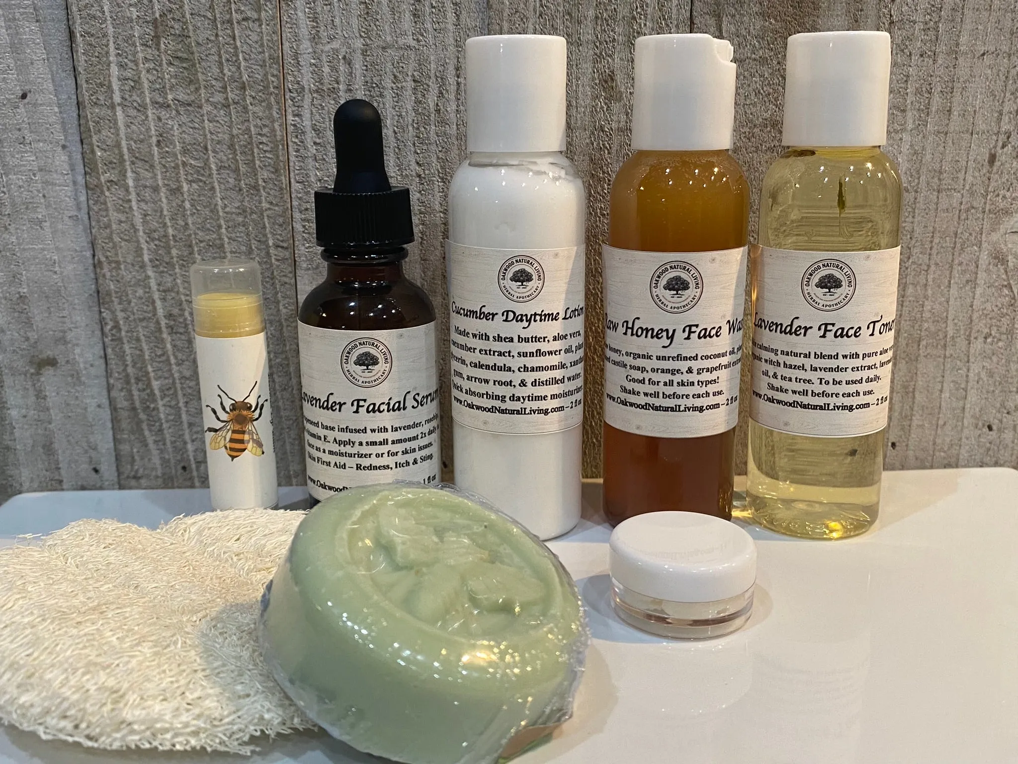 ONL Travel Sample Kit