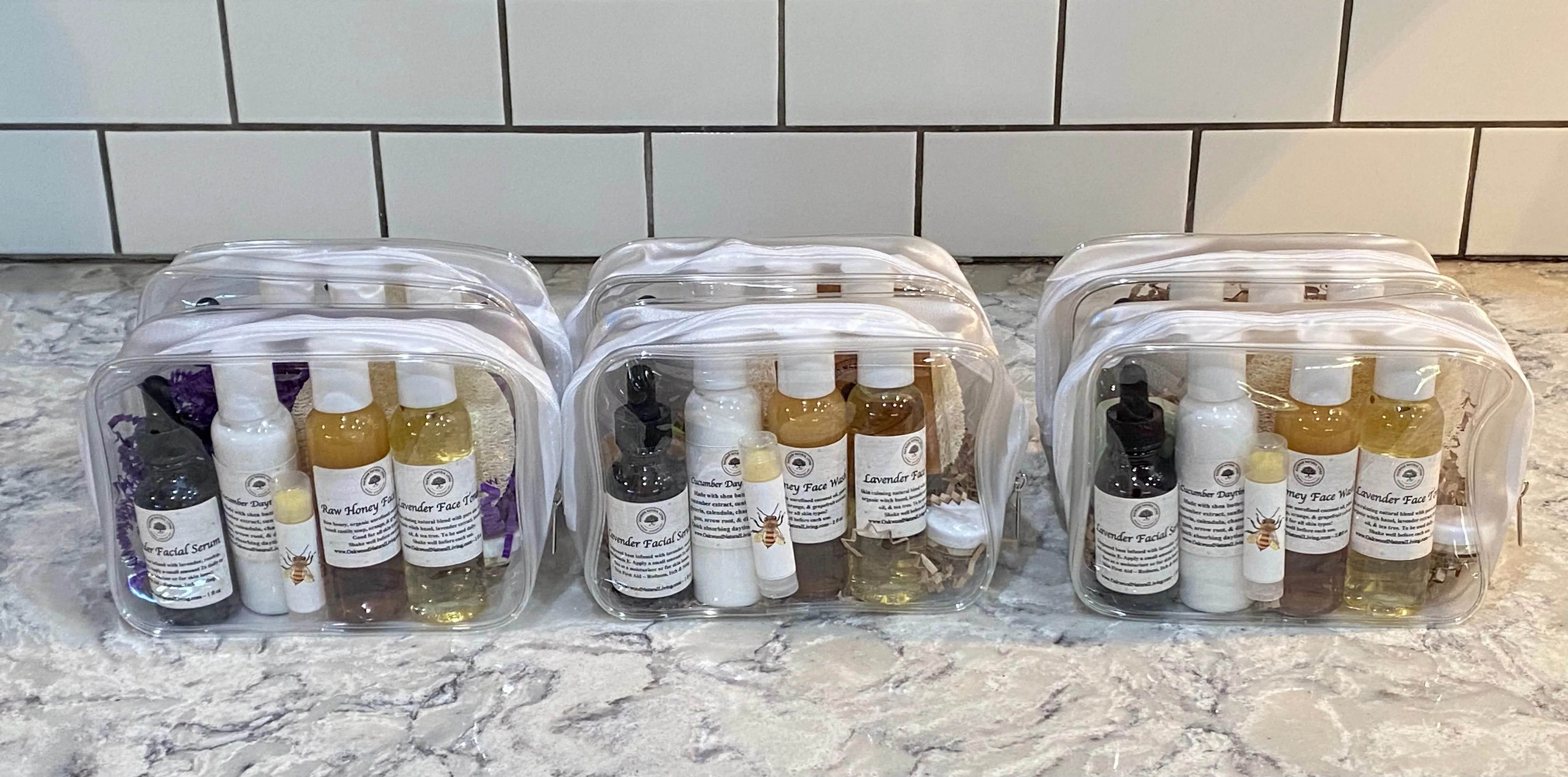 ONL Travel Sample Kit