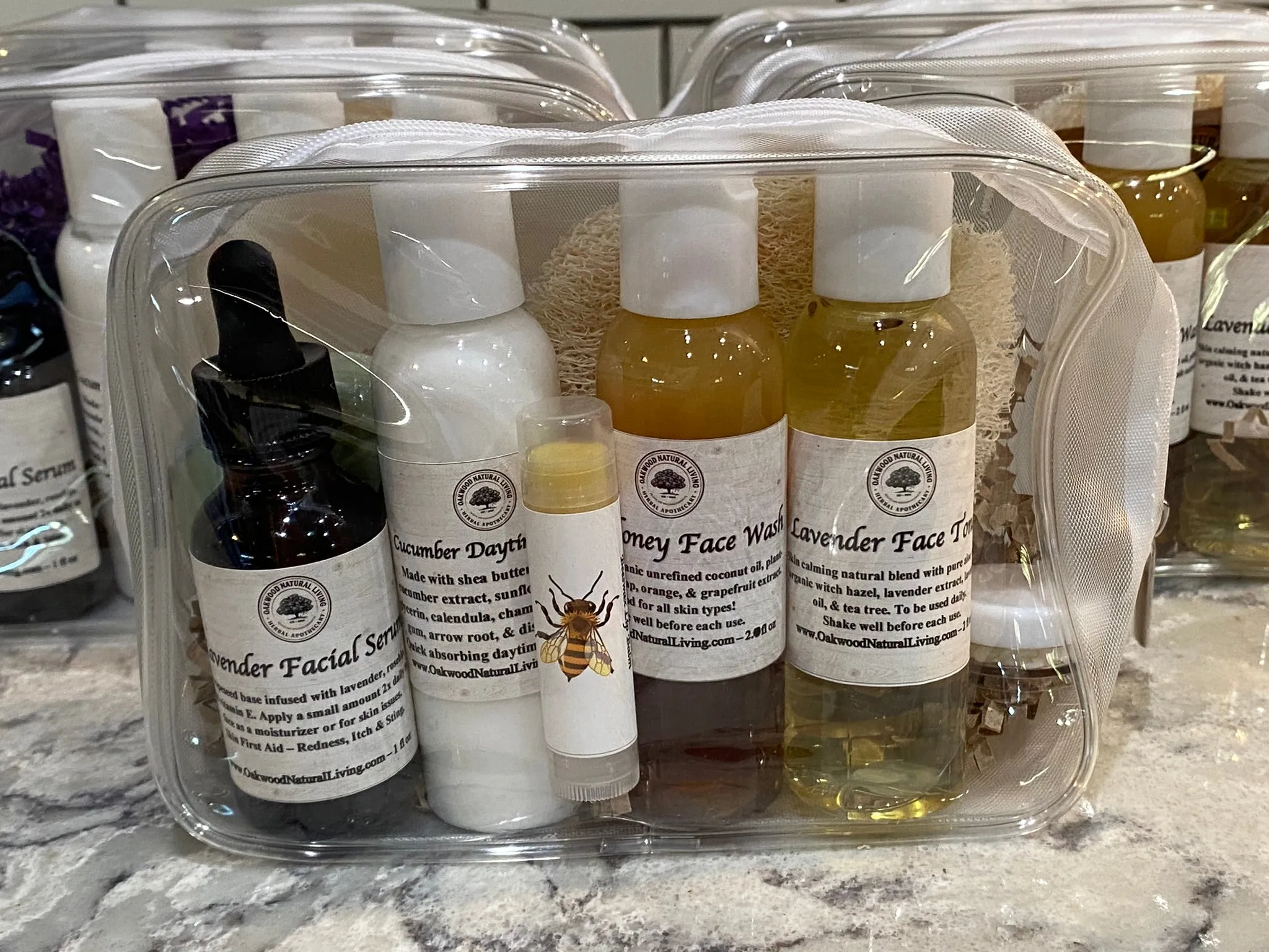 ONL Travel Sample Kit