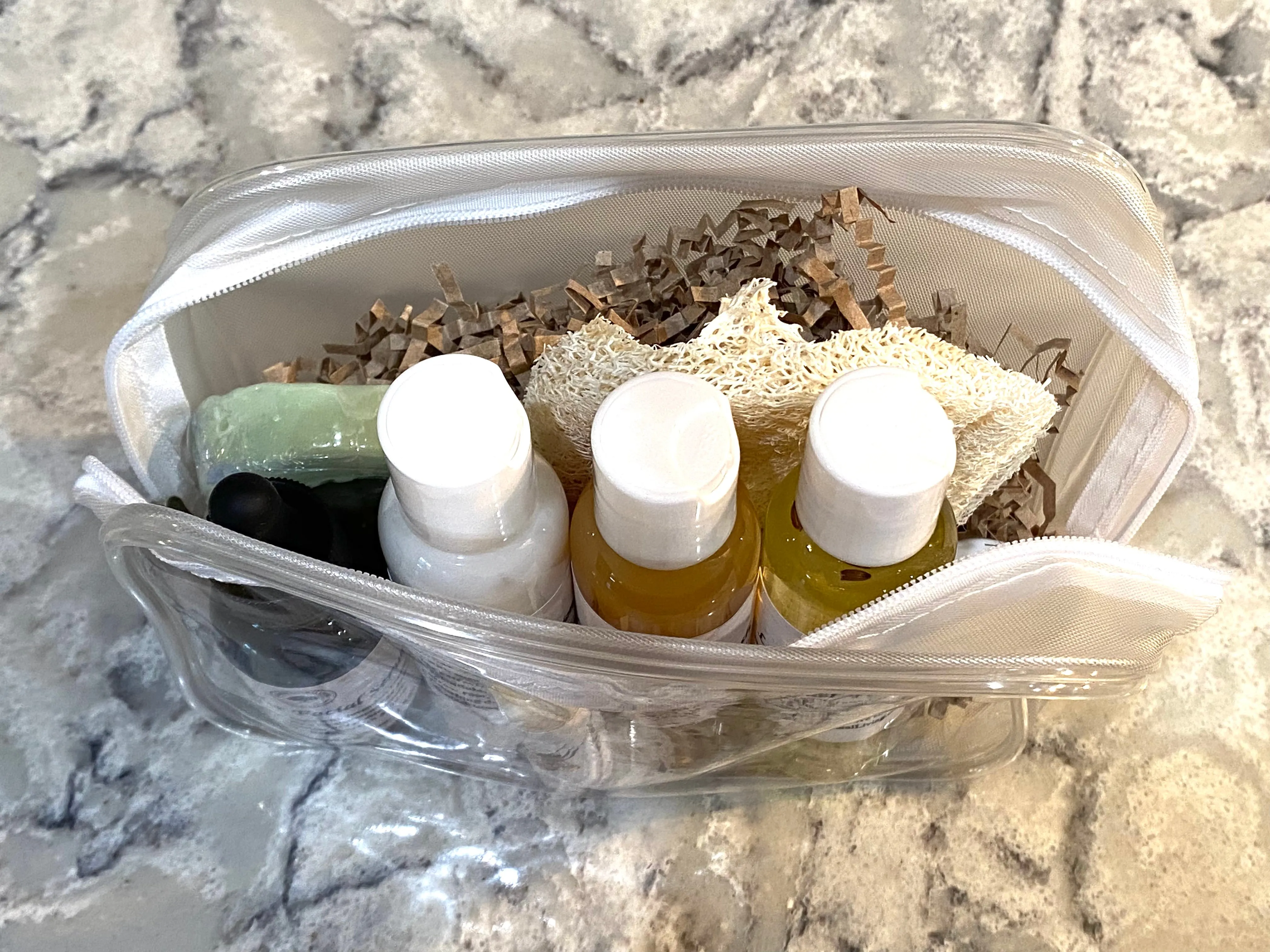 ONL Travel Sample Kit