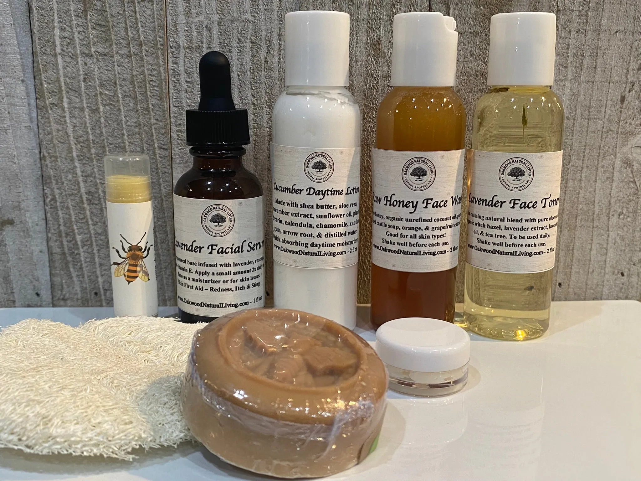ONL Travel Sample Kit