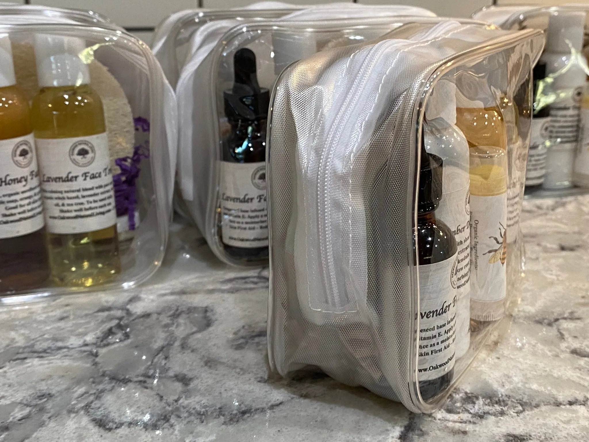 ONL Travel Sample Kit