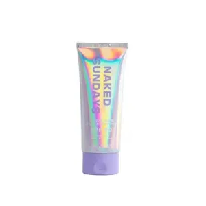 Open Box - Naked Sundays Golden Glow Body Sunscreen - SPF50  - 100ml