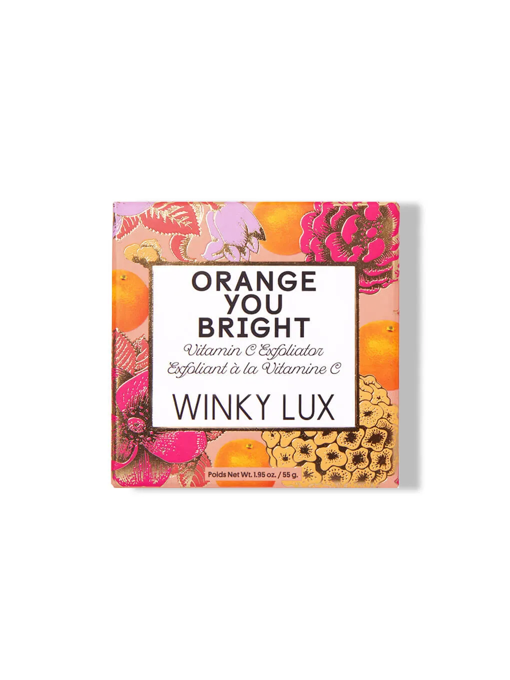Orange You Bright Exfoliator