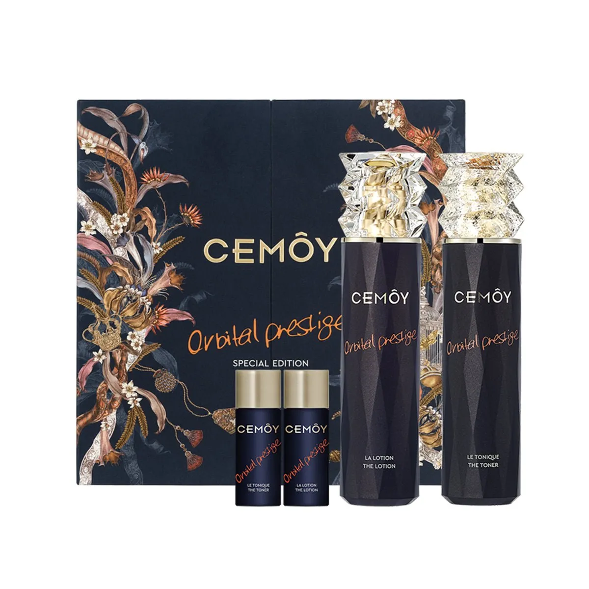 Orbital Prestige Toner & Lotion Gift Pack