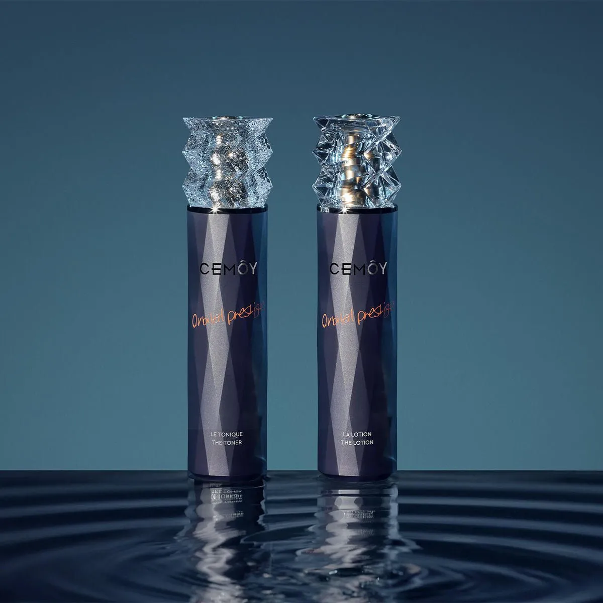Orbital Prestige Toner & Lotion Gift Pack