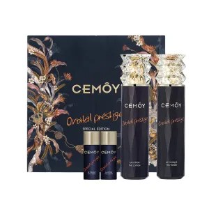 Orbital Prestige Toner & Lotion Gift Pack