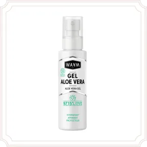 Organic Aloe Vera Gel