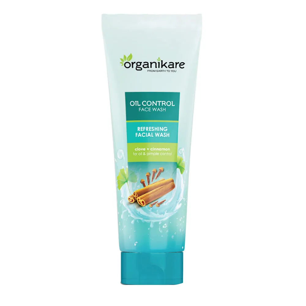 Organikare Oil Control Facewash (100ml)