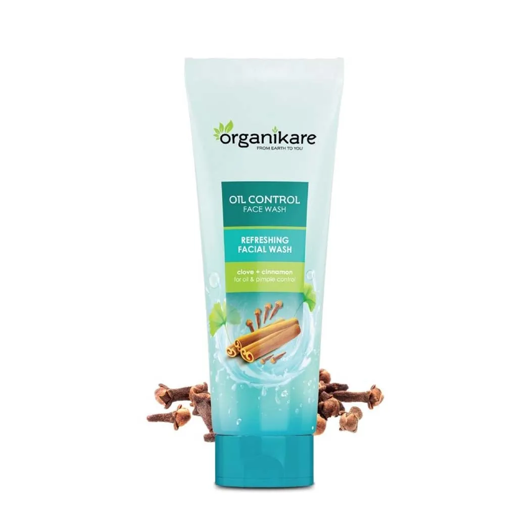Organikare Oil Control Facewash (100ml)