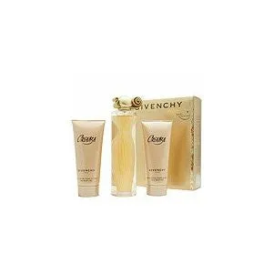Organza for Women Gift Set - 3.3 Oz EDP Spray   2.5 Oz Body Lotion   2.5 Oz Shower Gel (Pack)