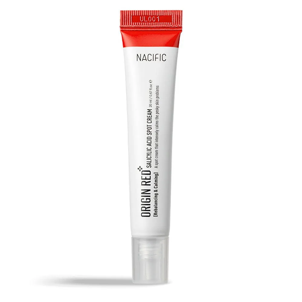 Origin Red Salicylic Acid Spot Cream