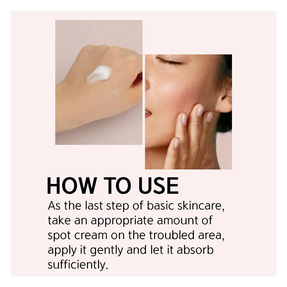 Origin Red Salicylic Acid Spot Cream