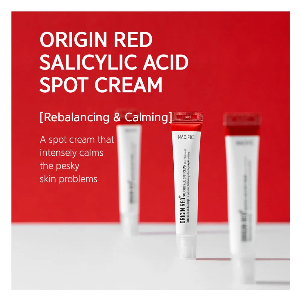 Origin Red Salicylic Acid Spot Cream