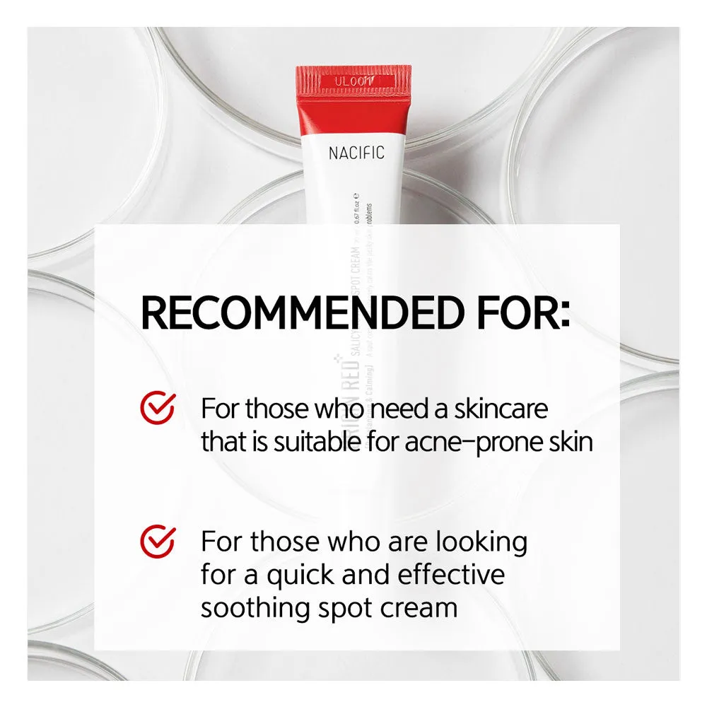 Origin Red Salicylic Acid Spot Cream