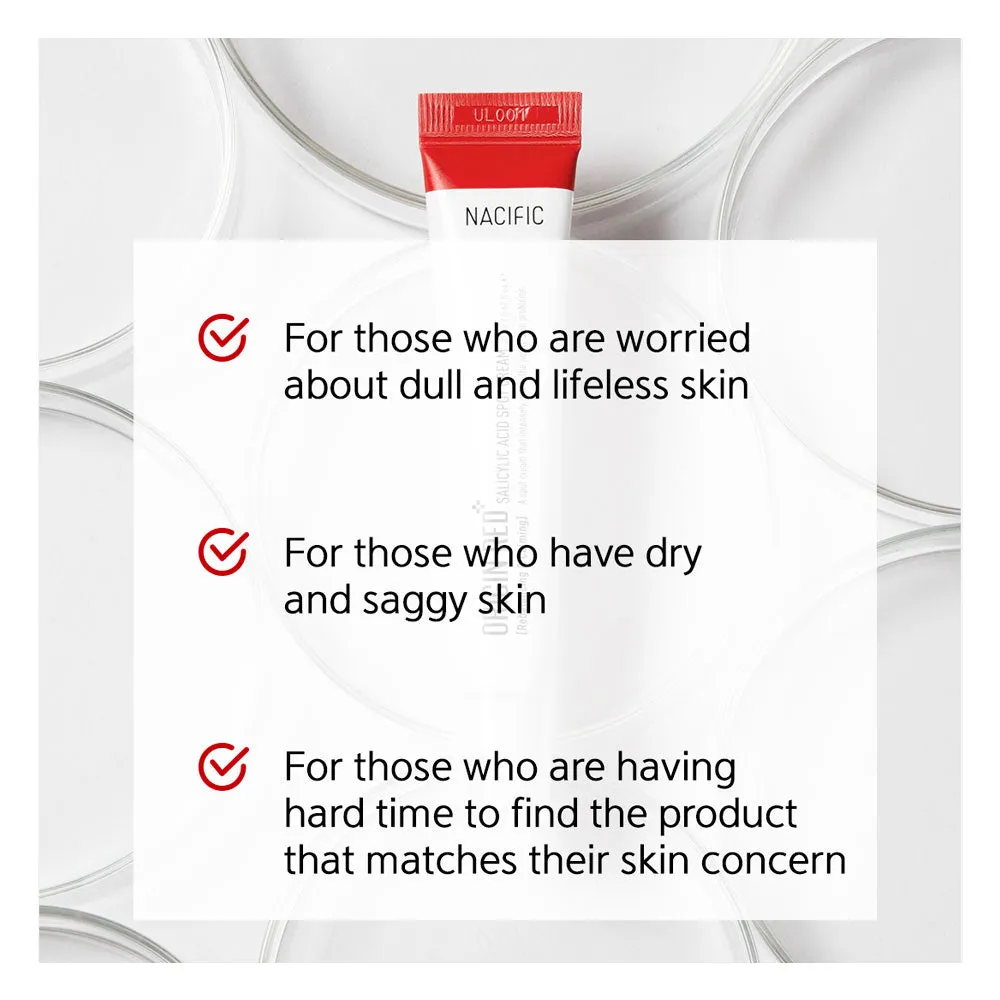 Origin Red Salicylic Acid Spot Cream