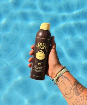 Original SPF 15 Sunscreen Spray • 6oz