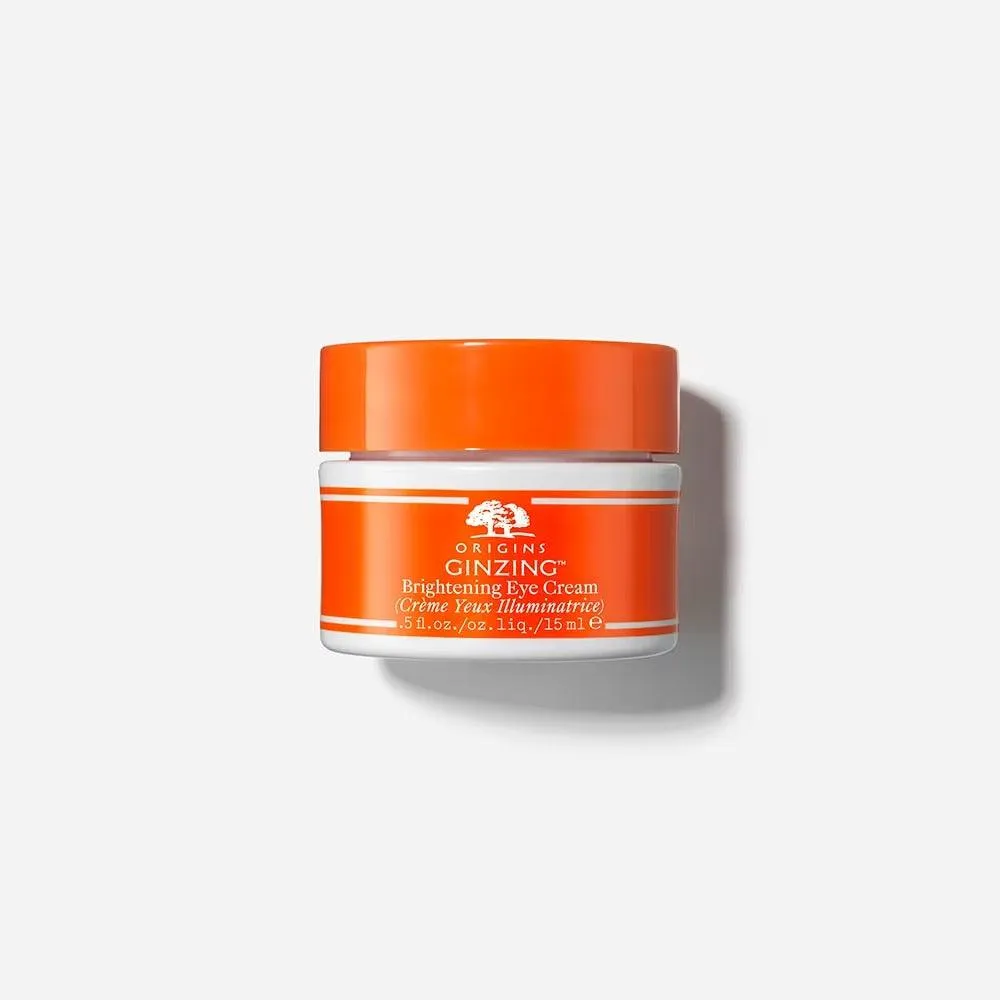 Origins - GINZING Vitamin C & Niacinamide Eye Cream To Brighten And Depuff - 15ml