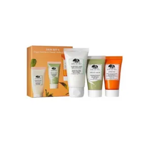 ORIGINS Skin BFF'S Origins Favourite To Cleeans , Soothing and Hydrate بكج اورجنز