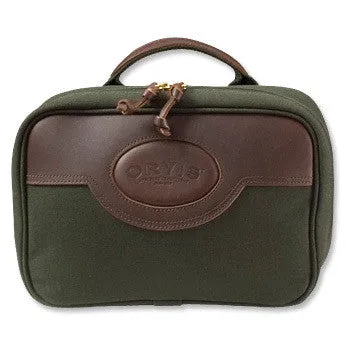 Orvis Battenkill Hanging Travel Kit