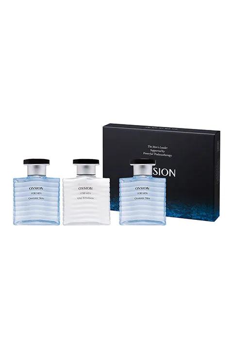 [Ossion] For men Skincare 2pc Set