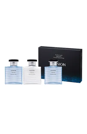 [Ossion] For men Skincare 2pc Set