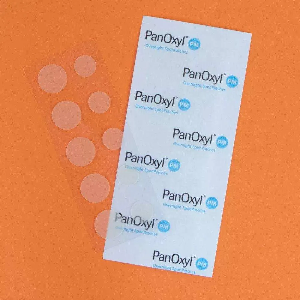 PanOxyl PM Patch
