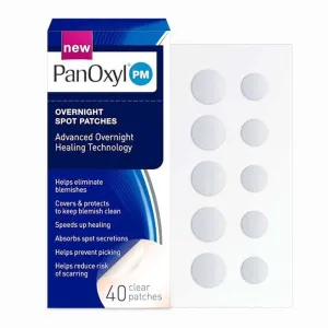 PanOxyl PM Patch