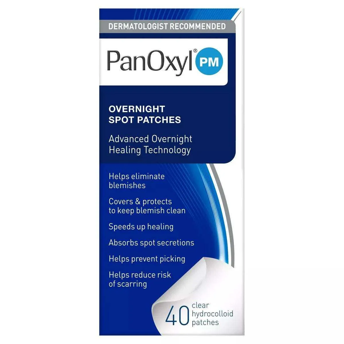 PanOxyl PM Patch