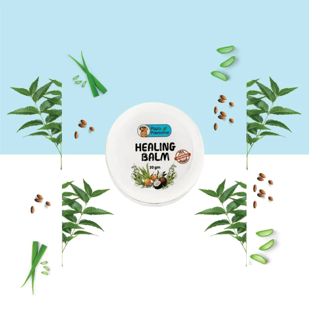 Papa Pawsome 100% Natural Healing Balm for Dog