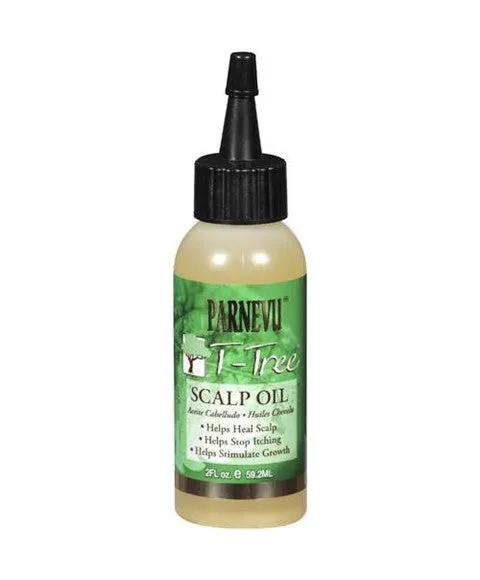 Parnevu  T Tree Scalp Oil