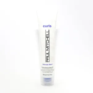 Paul Mitchell Curls Ultimate Wave Beachy Texture Cream-Gel 5.1 oz