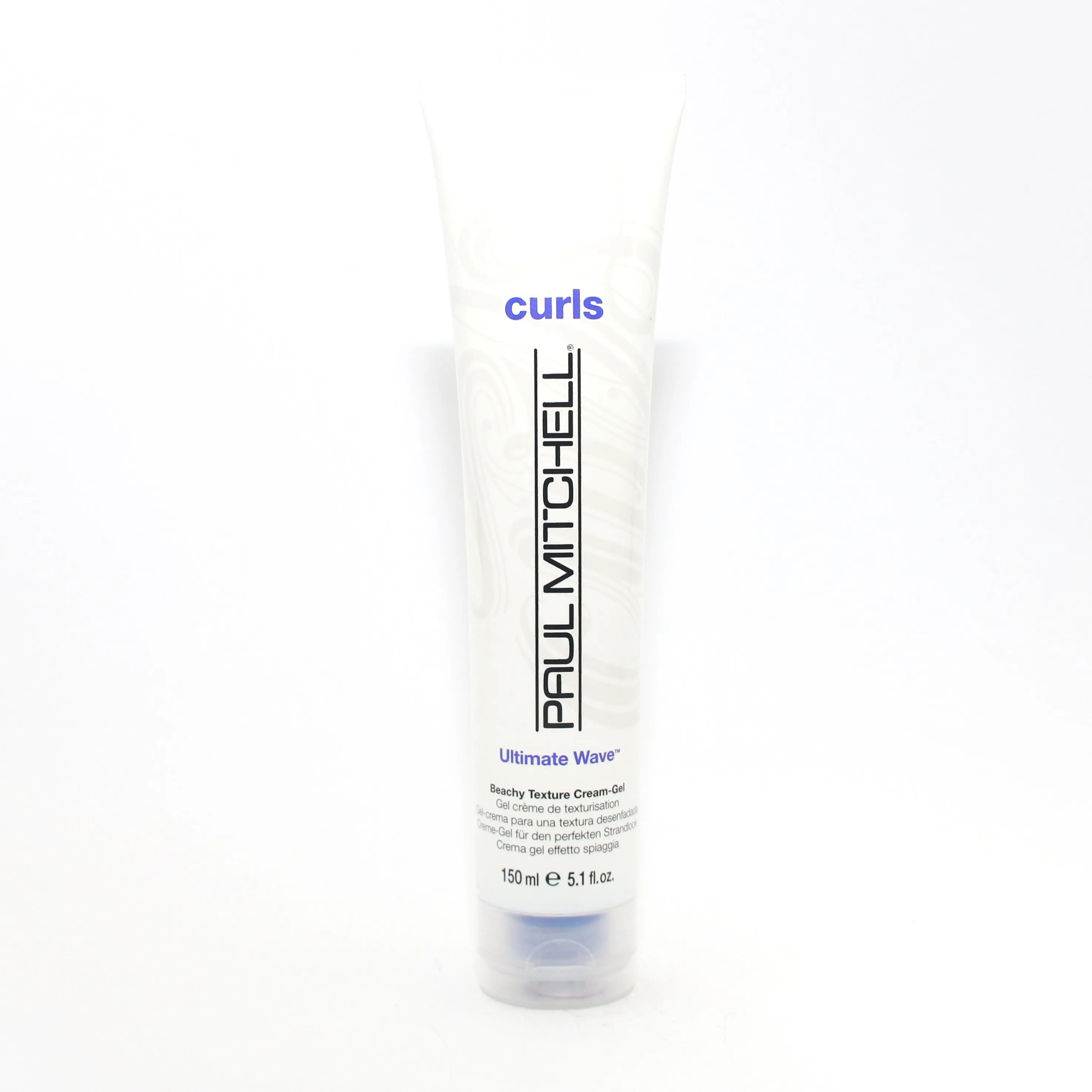 Paul Mitchell Curls Ultimate Wave Beachy Texture Cream-Gel 5.1 oz