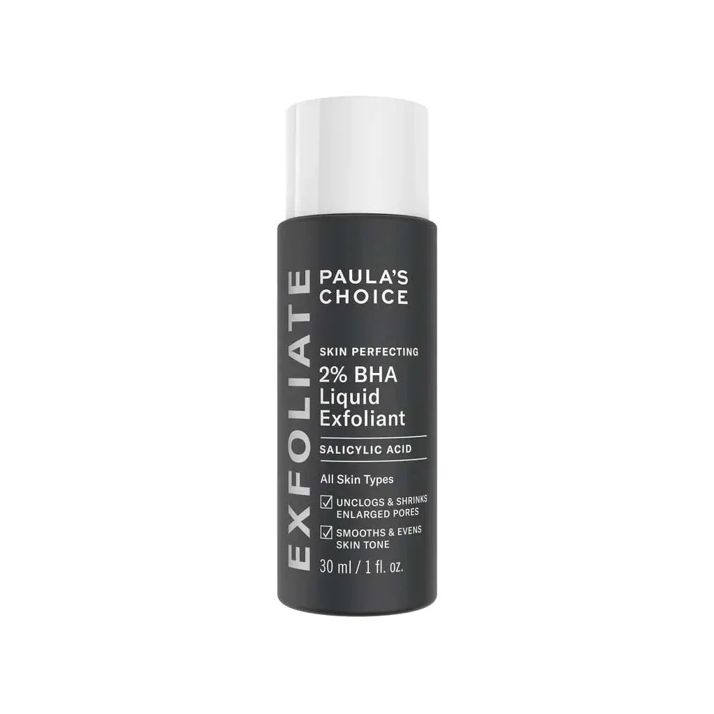 PAULA’S CHOICE 2% BHA Liquid Exfoliant