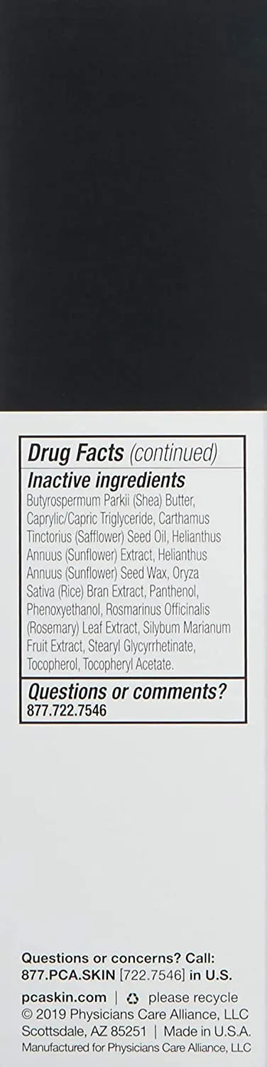 PCA Skin Procedure Ointment