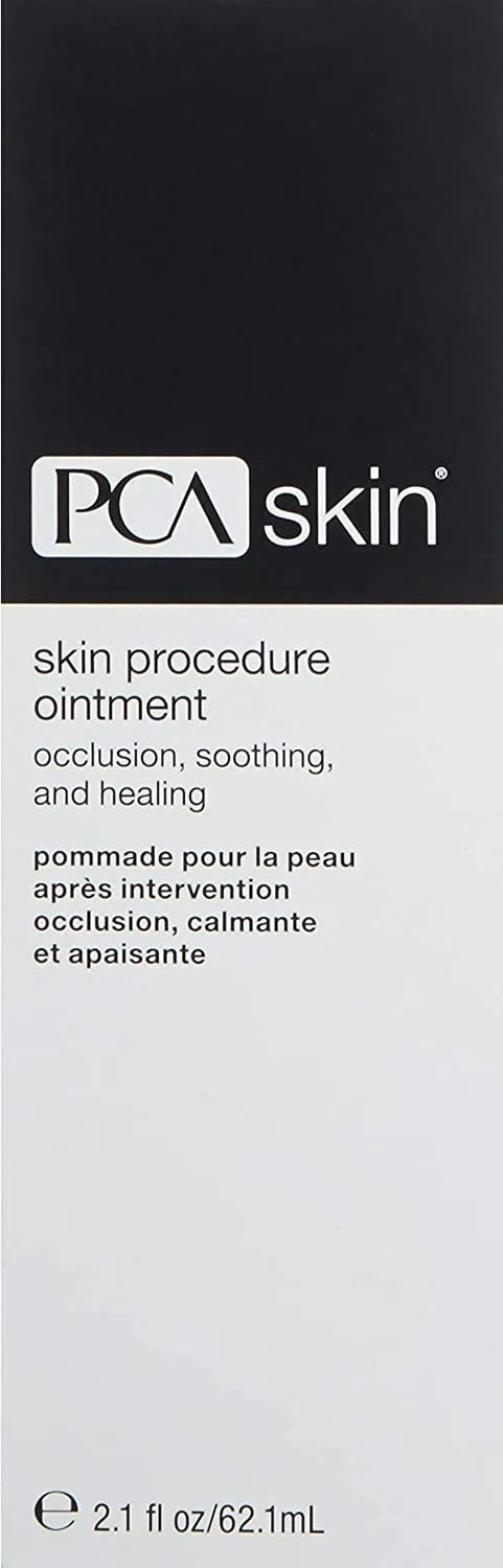 PCA Skin Procedure Ointment